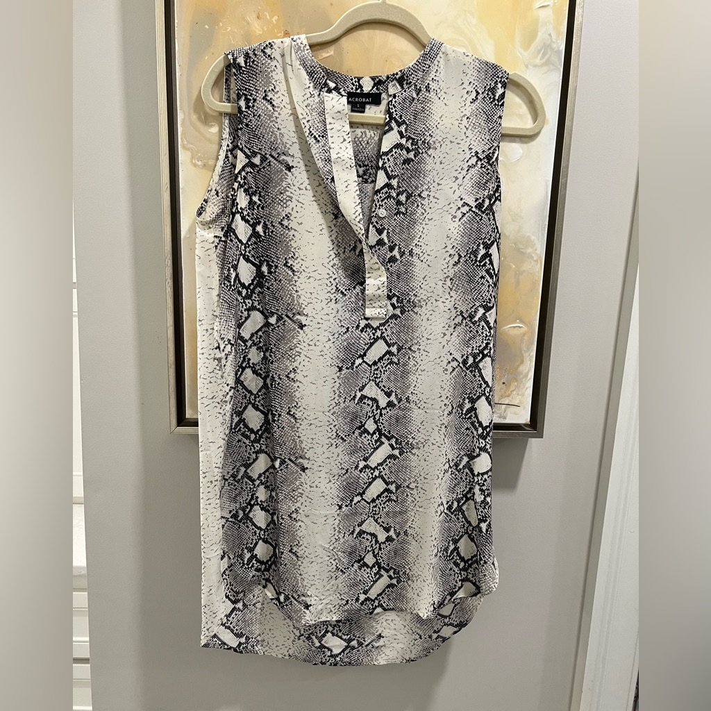 Acrobat Tunic